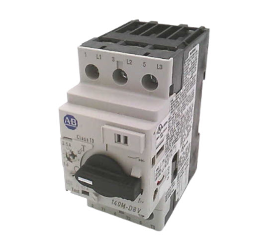 ALLEN BRADLEY 140M-D8V-B25
