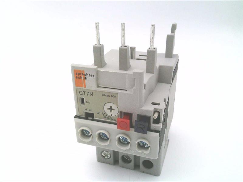 SPRECHER & SCHUH CT7N-37-C30