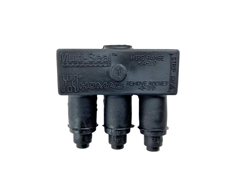 ABB THOMAS & BETTS RAB-1/0-3