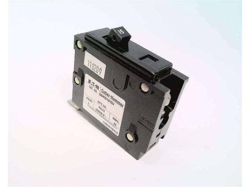 EATON CORPORATION QBHW1015V