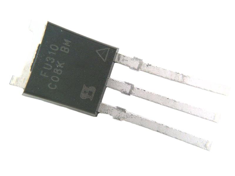 VISHAY IRFU310PBF