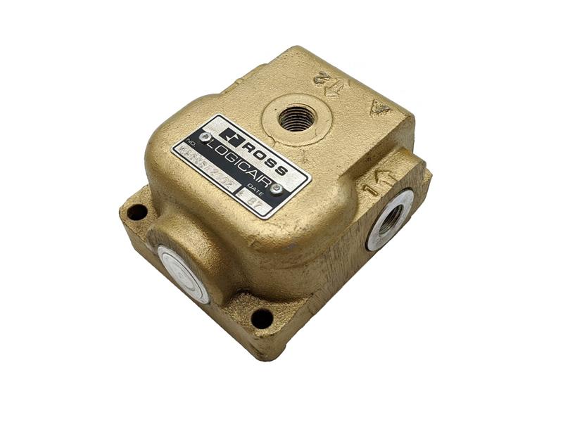 ROSS CONTROLS W1868A2002