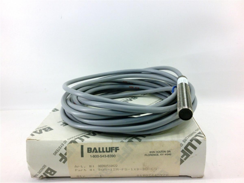 BALLUFF BOS-12M-PS-1XB-BO-C5