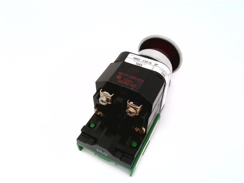 ALLEN BRADLEY 800T-FXP16RAP
