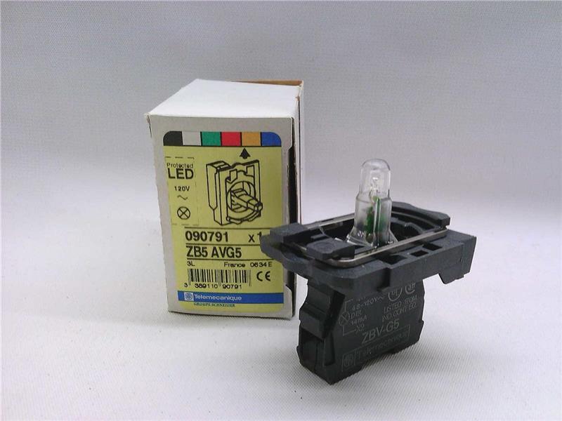 SCHNEIDER ELECTRIC ZB5AVG5