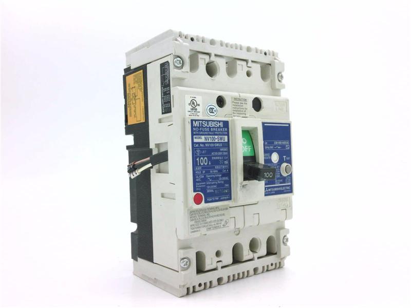 MITSUBISHI NV100-SWU3-100