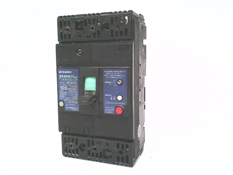 MITSUBISHI NV100-CP-3P-100A