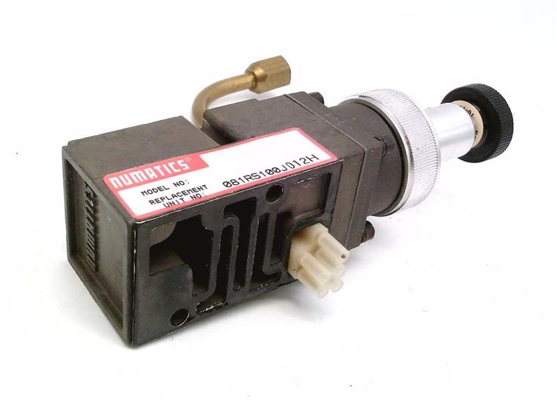 ASCO 081RS100J012H00