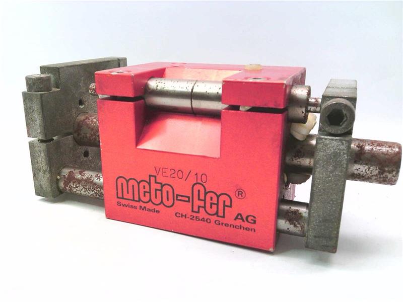 VE20/10 by METOFER AUTOMATION
