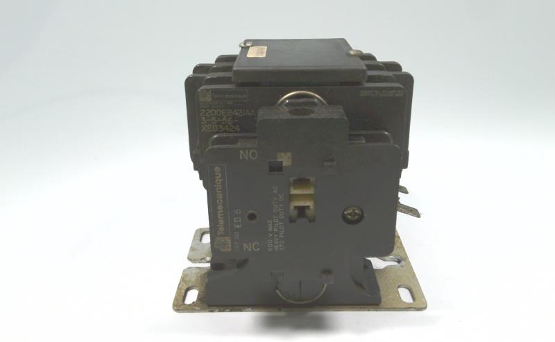 SCHNEIDER ELECTRIC 2200-EB421AA-3-5-56