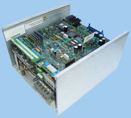 SIEMENS 6RA2718-6DV55-0