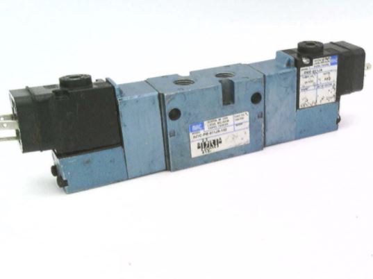 MAC VALVES INC 821C-PM-611JA-15