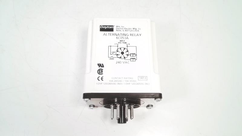 DAYTON ELECTRIC 6C053A