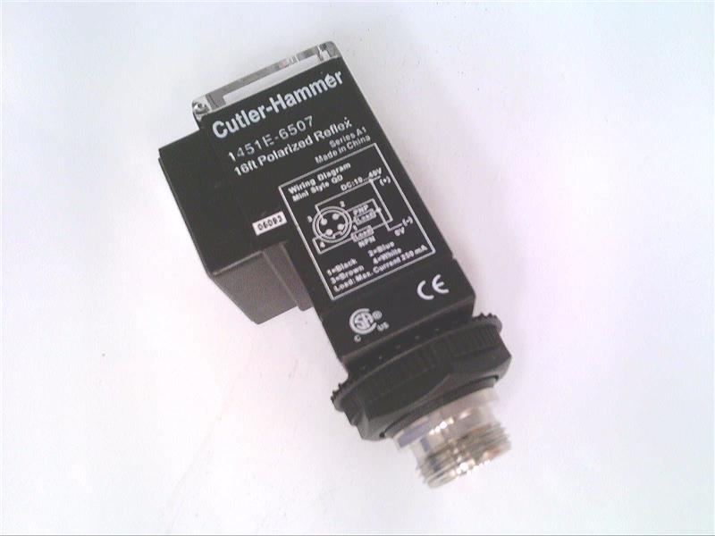 EATON CORPORATION 1451E-6507