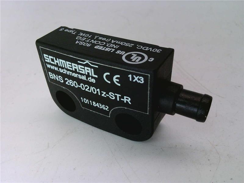 SCHMERSAL BNS 260-02/01Z-ST-R