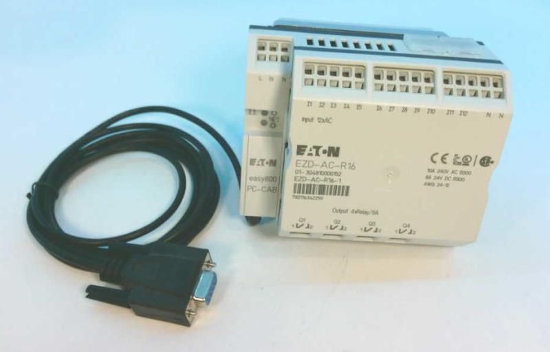 EATON CORPORATION EZD-AC-R16