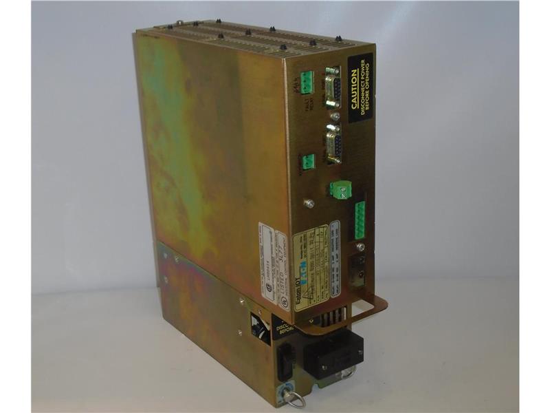 EATON CORPORATION 92-00848-01