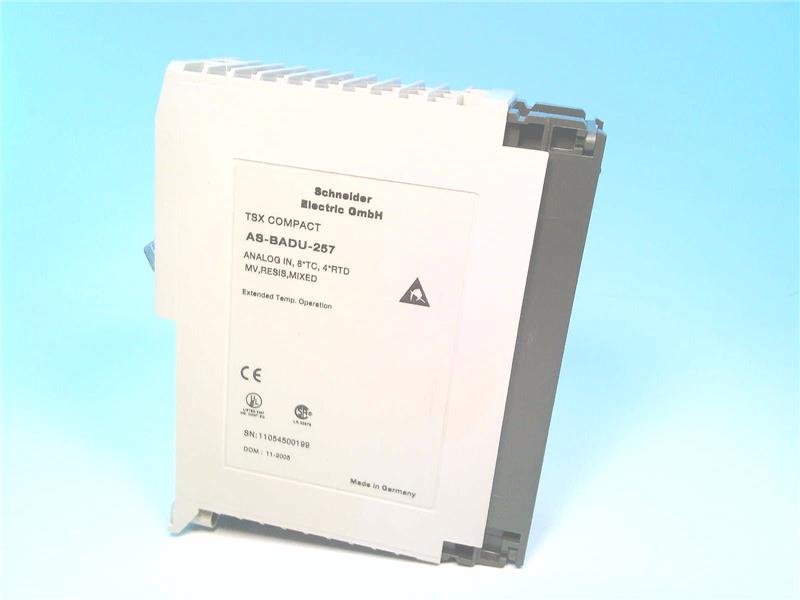 SCHNEIDER ELECTRIC AS-BADU-257
