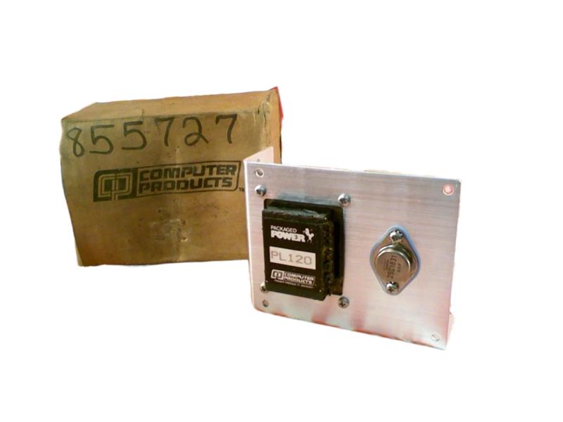 PL120 by ADVANCED ENERGY