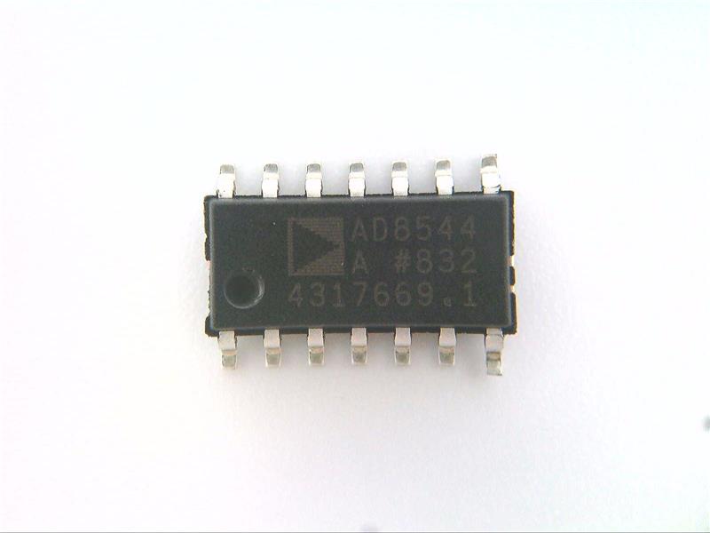 ANALOG DEVICES AD8544ARZ