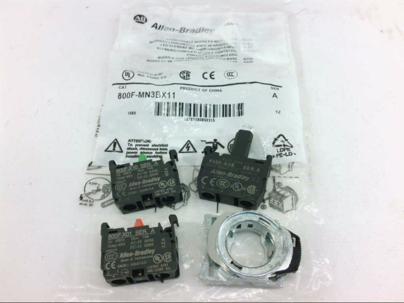 800FM-N3BX11 by ALLEN BRADLEY