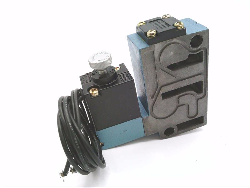 MAC VALVES INC 914B-PM-504BA