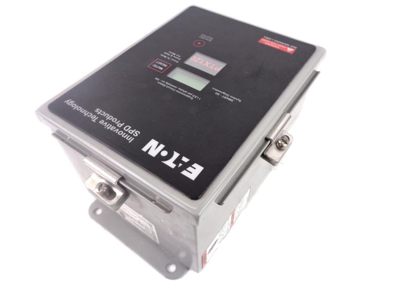 EATON CORPORATION PTX120-3Y201-SD