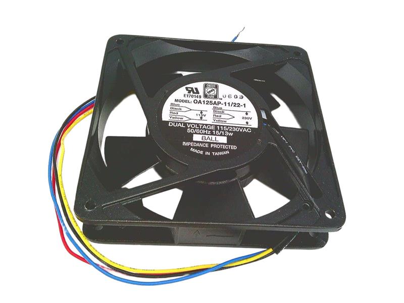 ORION FANS 0A125AP-11/22-1