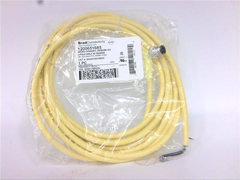 MOLEX 804007D01M040