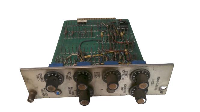 107023-091W by ASEA BROWN BOVERI