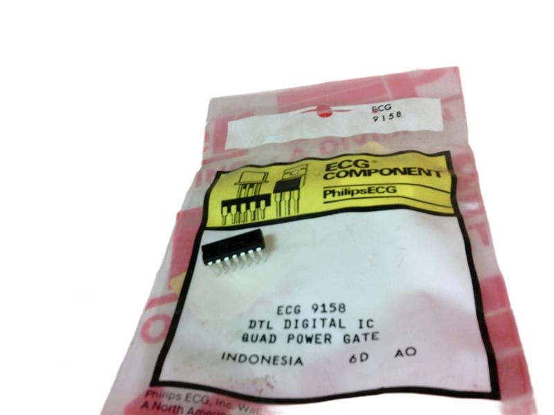 ECG9158 by PHILIPS