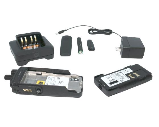 MOTOROLA SOLUTIONS AAH56RDC9WA1AN