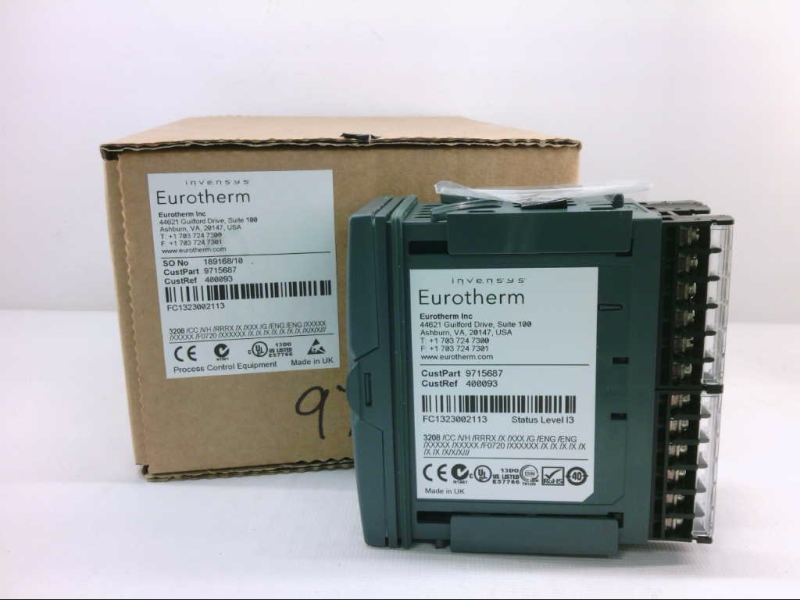 INVENSYS 3208/CC/VH/RRRX/X/XXX/G/ENG/ENG/XXXXX/XXXXX/F0720/XXXXXX/X/X/X/X/X/X/X/X/X/X
