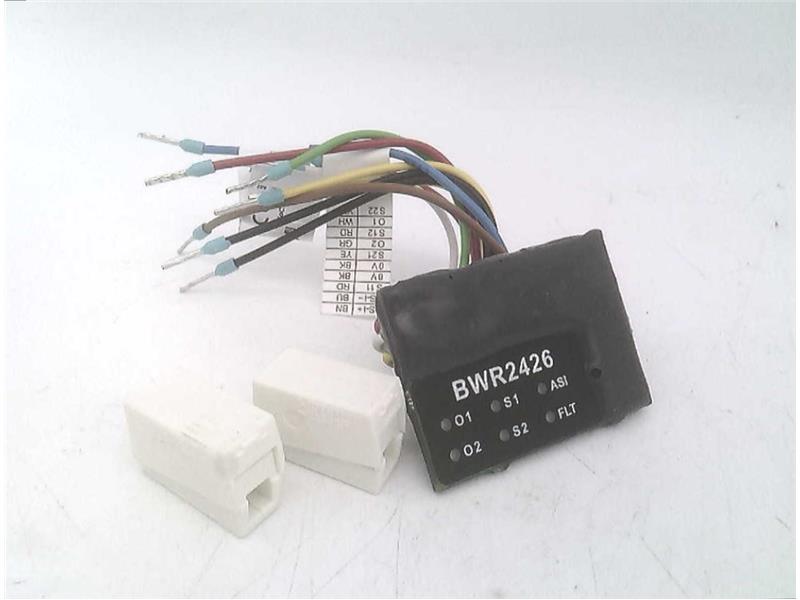 BIHL & WIEDEMANN BWR2426