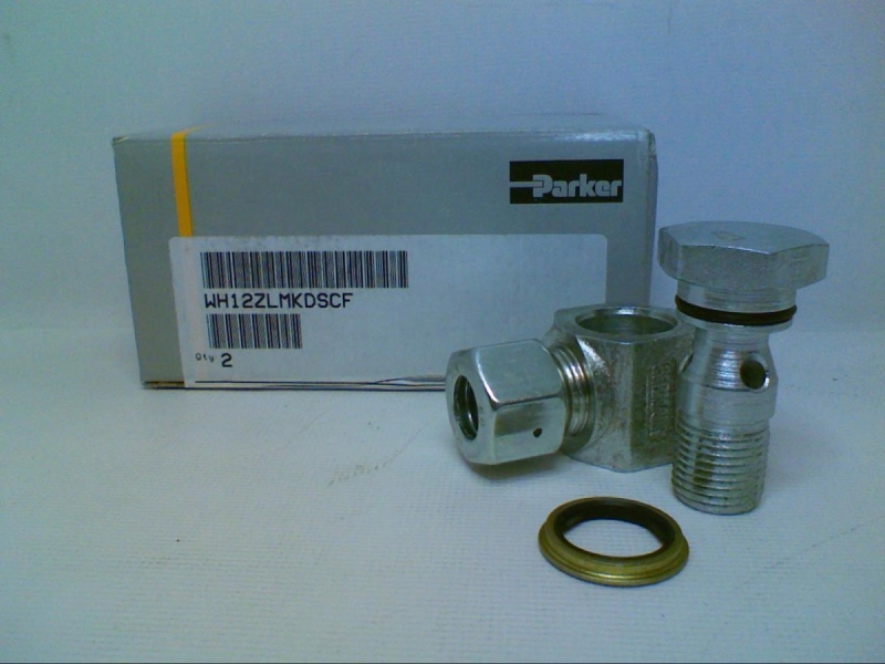 WH12ZLMKDSCF by PARKER