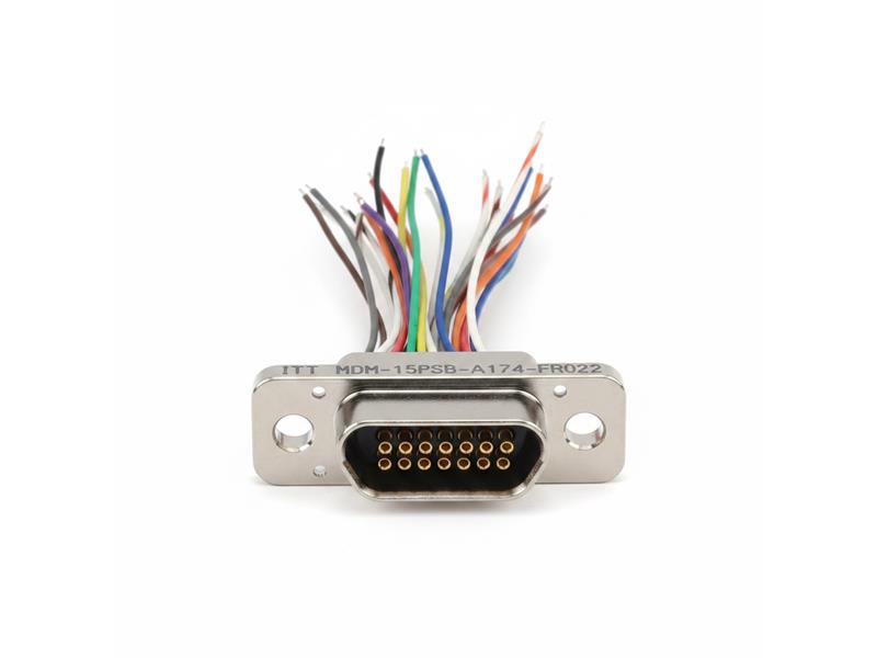 ITT MDM-15PSB-A174-FR022