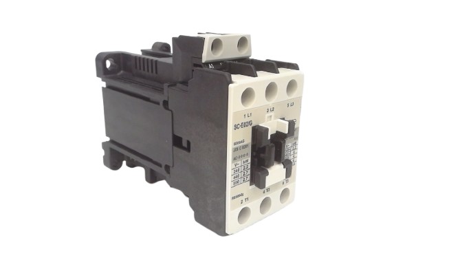 FUJI ELECTRIC SC-E02/G-24VDC