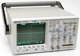 HEWLETT PACKARD COMPUTER 54645D