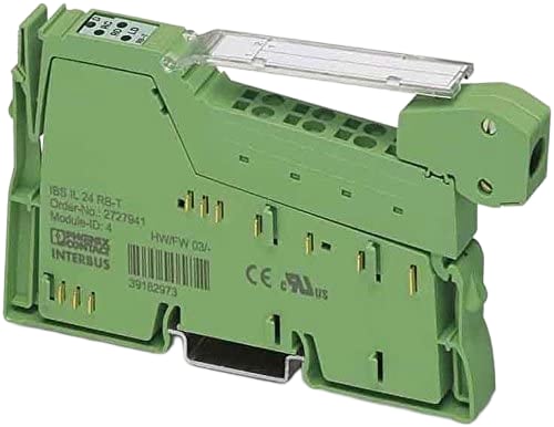 IBS IL 24 RB-T-PAC by PHOENIX CONTACT
