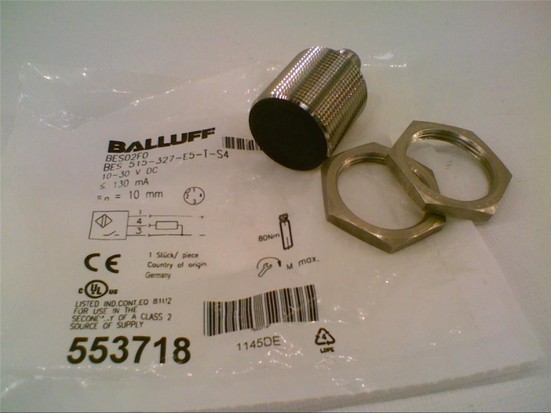BALLUFF BES 515-327-E5-T-S4