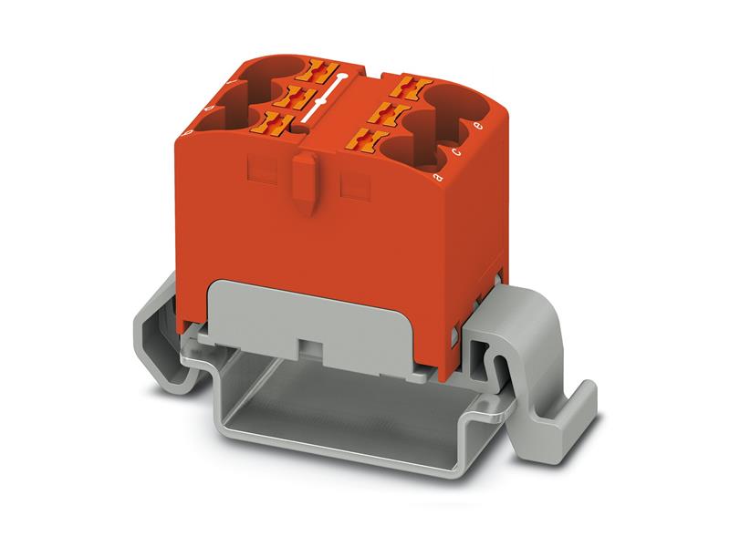 PHOENIX CONTACT PTFIX 6X4-NS35A RD