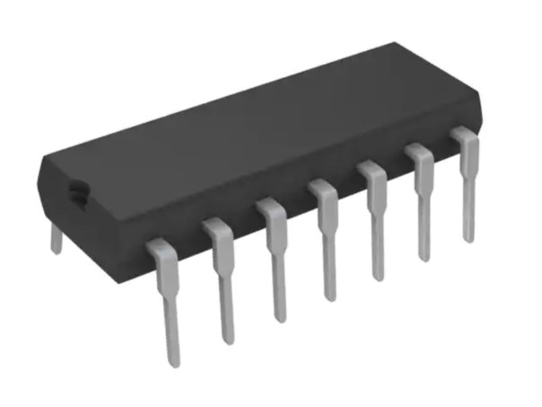 CD4085BE by TEXAS INSTRUMENTS SEMI