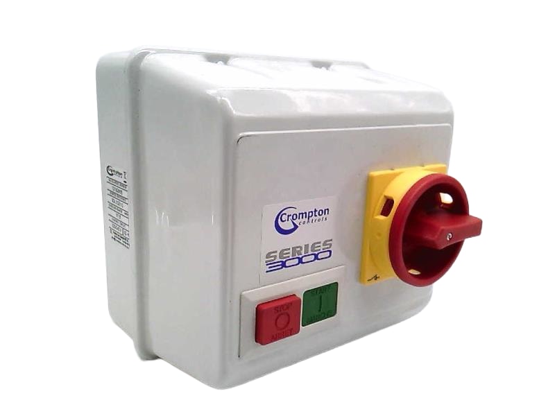 CROMPTON CONTROLS 3DL1CEI10
