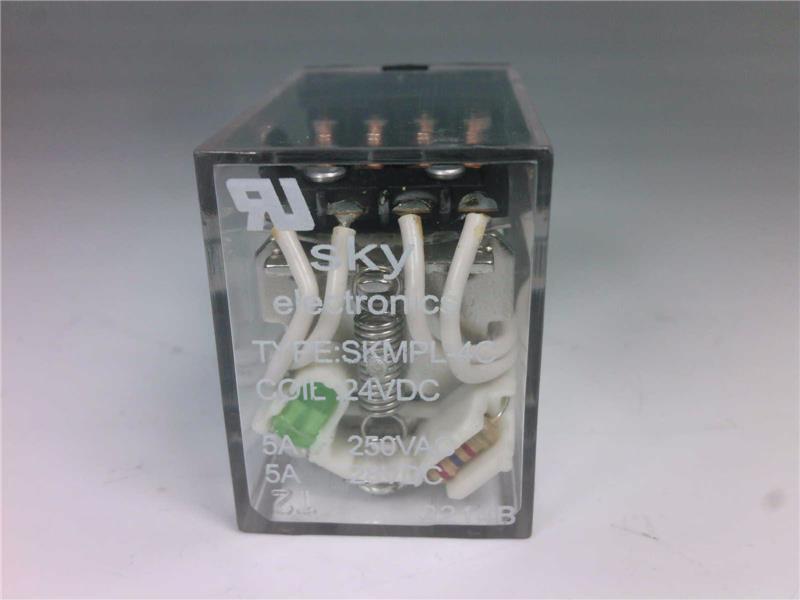 SKY ELECTRONICS SKMPL-4C-24VDC
