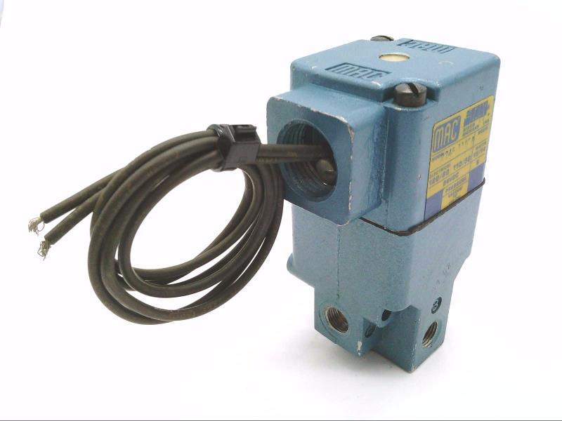 MAC VALVES INC 225B-112C