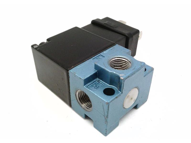 MAC VALVES INC 111B-611JM