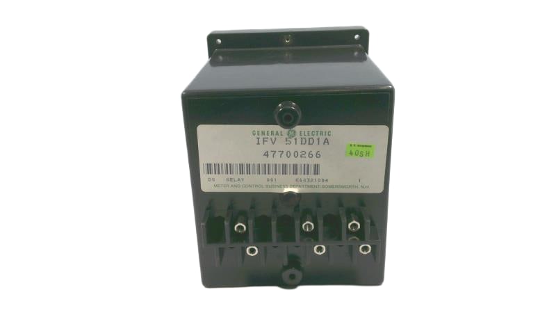 GENERAL ELECTRIC 12IFV51DD1A