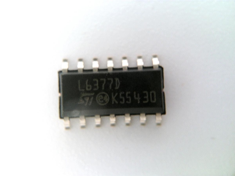 L6377D by ST MICRO