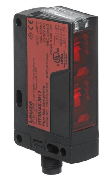 LEUZE HT36/2X-M12