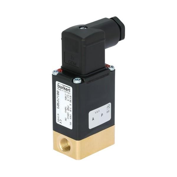 BURKERT 0330-B-03,0-AA-PP-NM82-024/DC-08 * PD19